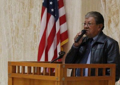 2018 American Indian Day at the State Legislature