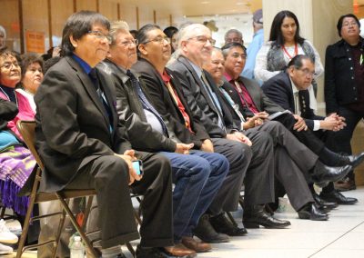 2018 American Indian Day at the State Legislature