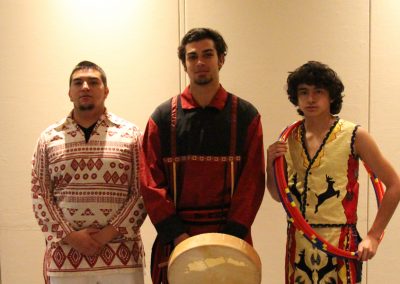 2018 American Indian Day at the State Legislature