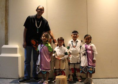 2018 American Indian Day at the State Legislature