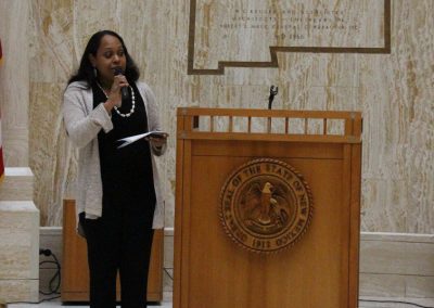 2018 American Indian Day at the State Legislature