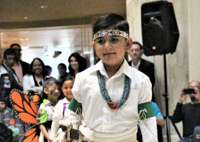 2018 American Indian Day at the State Legislature