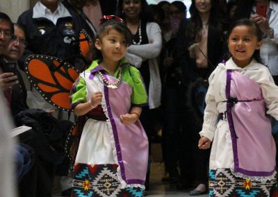 2018 American Indian Day at the State Legislature