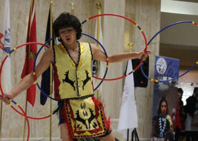 2018 American Indian Day at the State Legislature