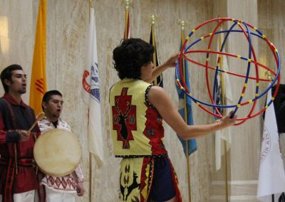 2018 American Indian Day at the State Legislature