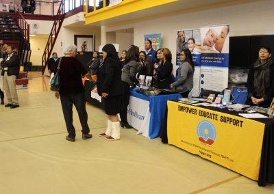 2018 SFIS/IAD Day Community Luncheon