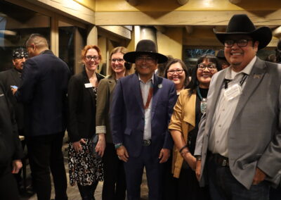 2025 American Indian Day at the Legislature