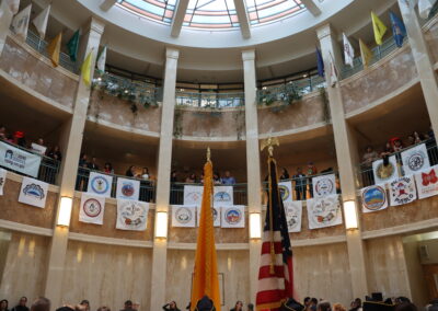 2025 American Indian Day at the Legislature
