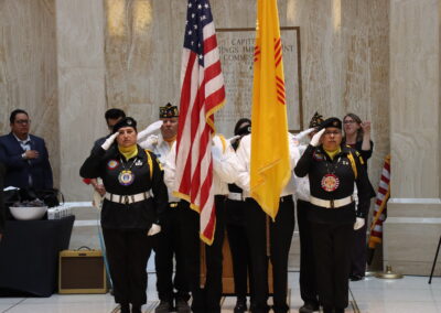 2025 American Indian Day at the Legislature