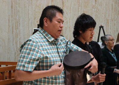 2025 American Indian Day at the Legislature