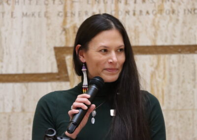 2025 American Indian Day at the Legislature
