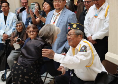 2025 American Indian Day at the Legislature
