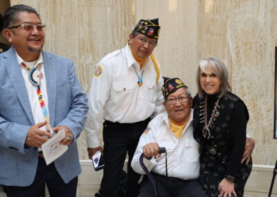 2025 American Indian Day at the Legislature