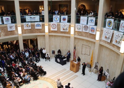 2025 American Indian Day at the Legislature