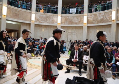 2025 American Indian Day at the Legislature