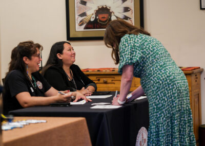 2025 American Indian Day at the Legislature