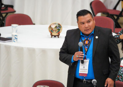 2025 American Indian Day at the Legislature
