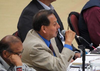 State Tribal Leaders Summit 2025