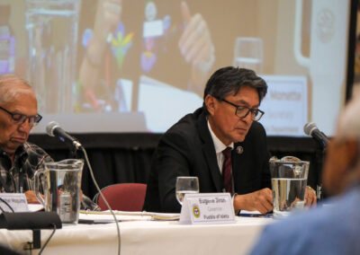 State Tribal Leaders Summit 2025