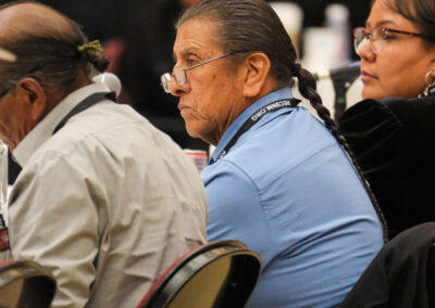 State Tribal Leaders Summit 2025