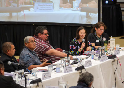 State Tribal Leaders Summit 2025