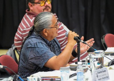 State Tribal Leaders Summit 2025
