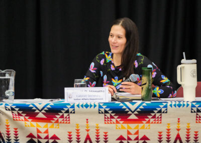 State Tribal Leaders Summit 2025