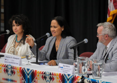 State Tribal Leaders Summit 2025