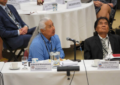 State Tribal Leaders Summit 2025