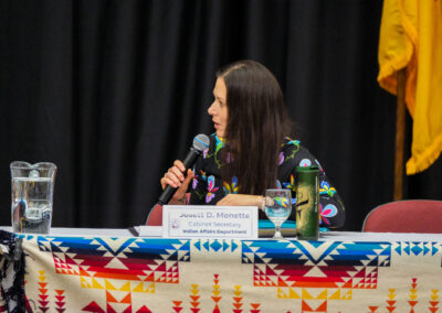 State Tribal Leaders Summit 2025