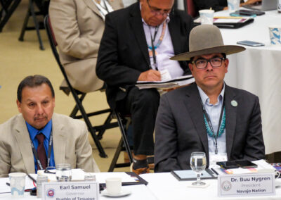 State Tribal Leaders Summit 2025