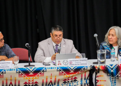 State Tribal Leaders Summit 2025