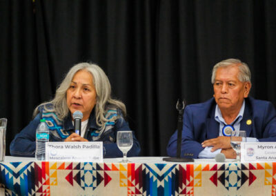 State Tribal Leaders Summit 2025