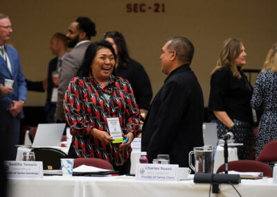 State Tribal Leaders Summit 2025