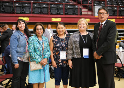 State Tribal Leaders Summit 2025