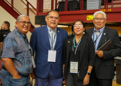 State Tribal Leaders Summit 2025
