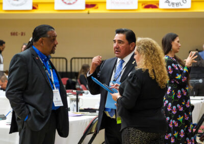 State Tribal Leaders Summit 2025