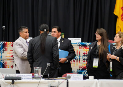 State Tribal Leaders Summit 2025
