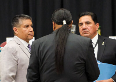 State Tribal Leaders Summit 2025