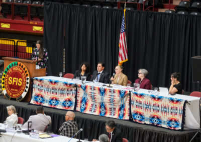 State Tribal Leaders Summit 2025