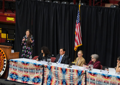 State Tribal Leaders Summit 2025