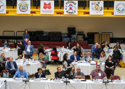 State Tribal Leaders Summit 2025
