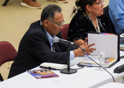 State Tribal Leaders Summit 2025