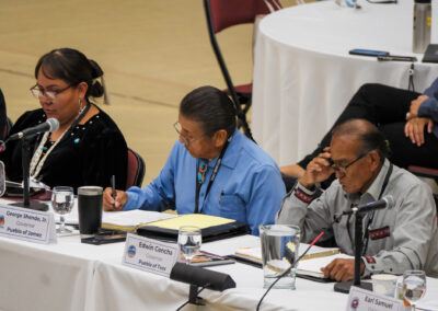 State Tribal Leaders Summit 2025
