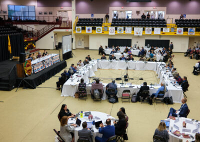 State Tribal Leaders Summit 2025