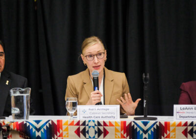 State Tribal Leaders Summit 2025
