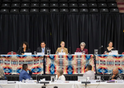 State Tribal Leaders Summit 2025