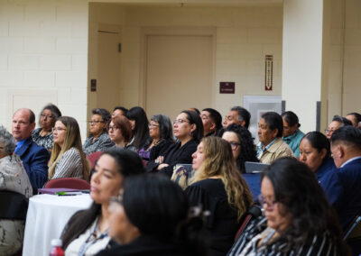 State Tribal Leaders Summit 2025