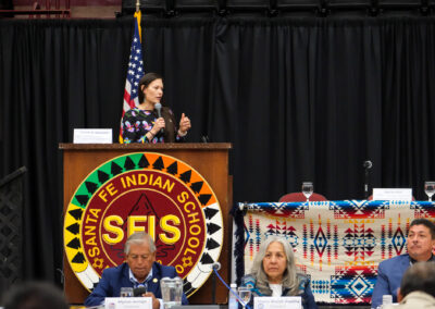 State Tribal Leaders Summit 2025