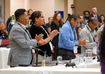 State Tribal Leaders Summit 2025